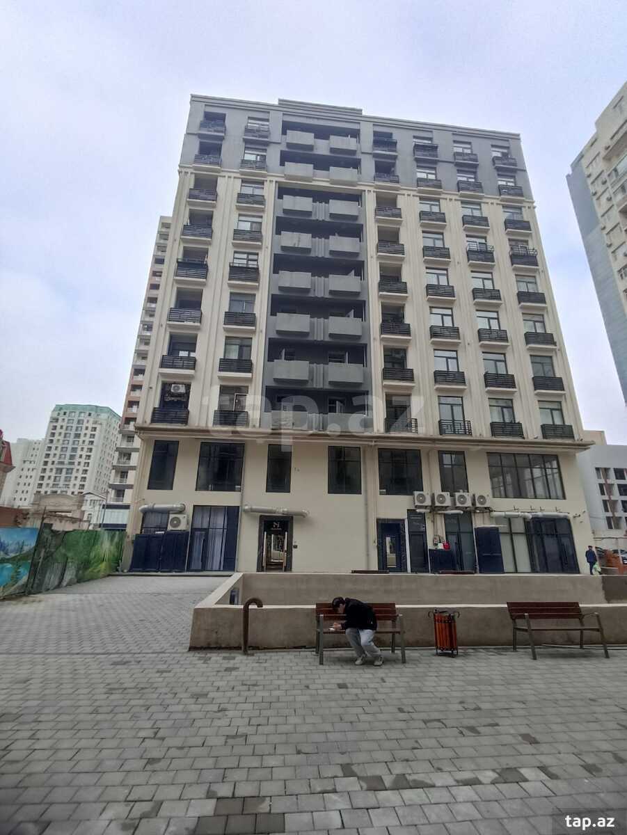 3-room apartment for sale, Nasimi, Baku