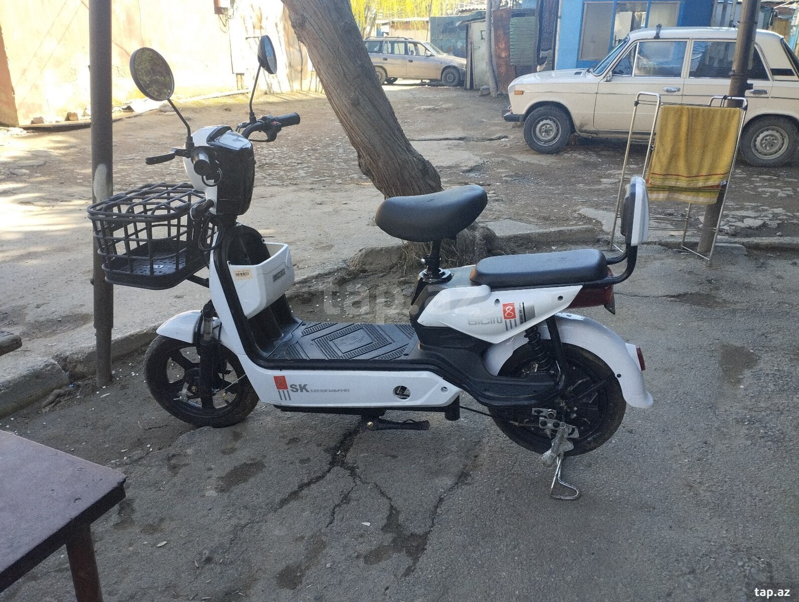 Elektromoped 2025 il
