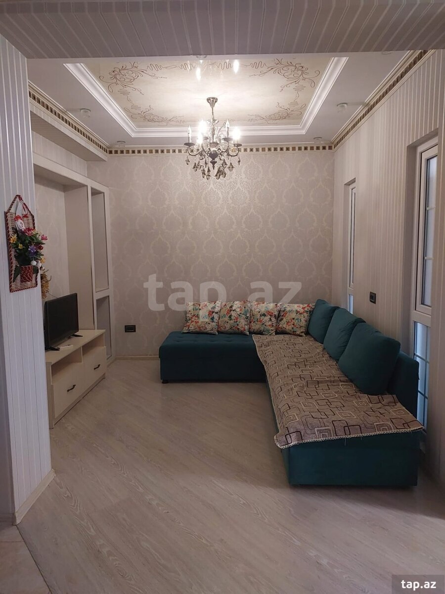 3 otaqlı mənzil kirayə verilir, Sumqayıt