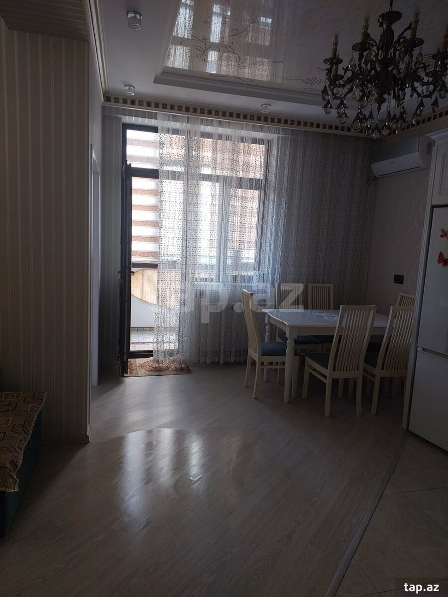 3 otaqlı mənzil kirayə verilir, Sumqayıt