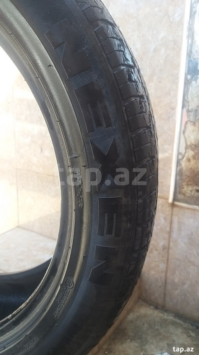 Nexen şinləri 245/50 R20