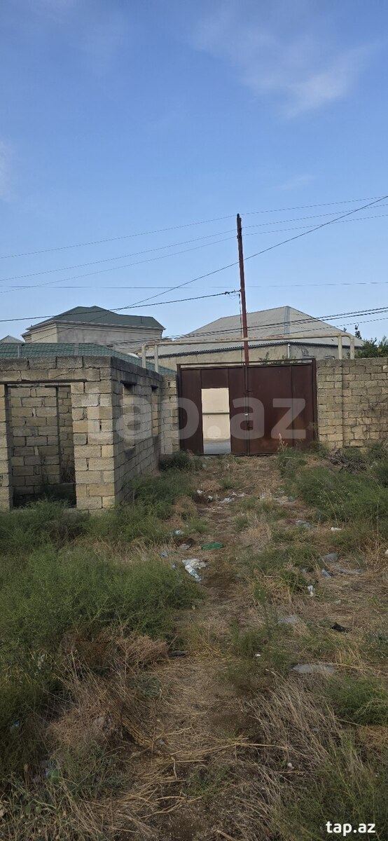 Land for sale, Baku