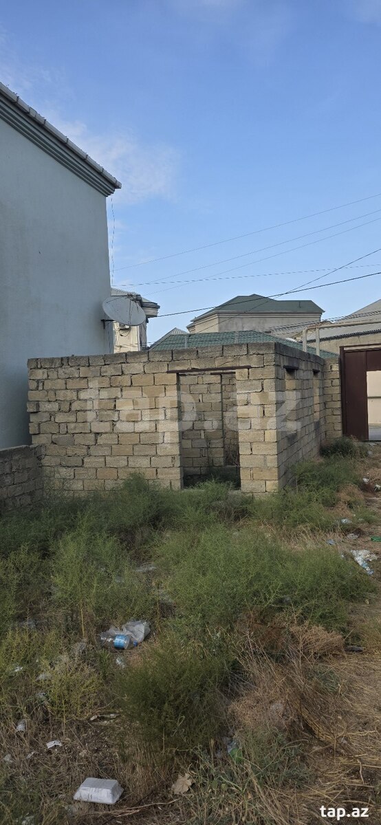 Land for sale, Baku