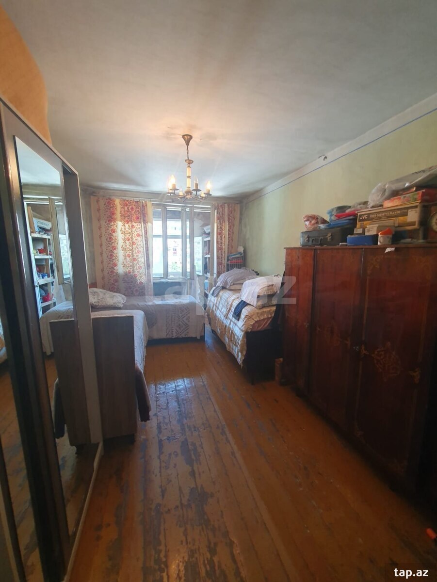 4 otaqlı mənzil satılır, 12-ci mikrorayon, Sumqayıt