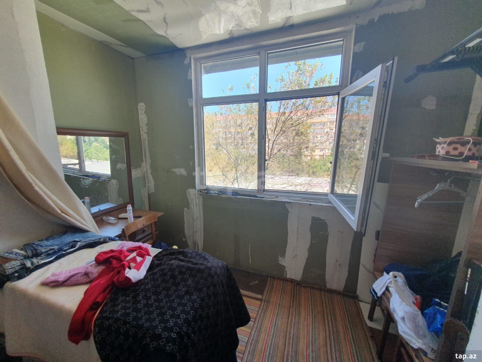 4 otaqlı mənzil satılır, 12-ci mikrorayon, Sumqayıt