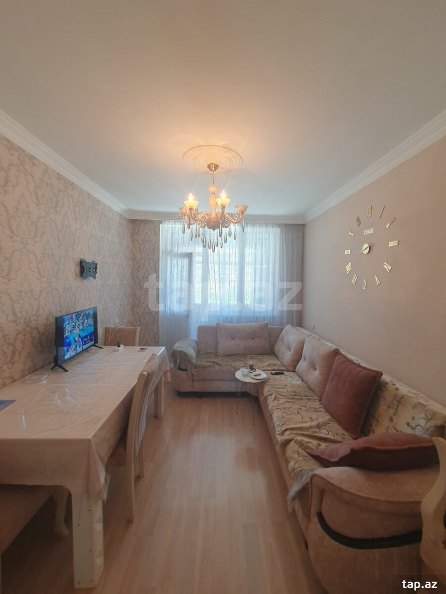 4 otaqlı mənzil satılır, 12-ci mikrorayon, Sumqayıt