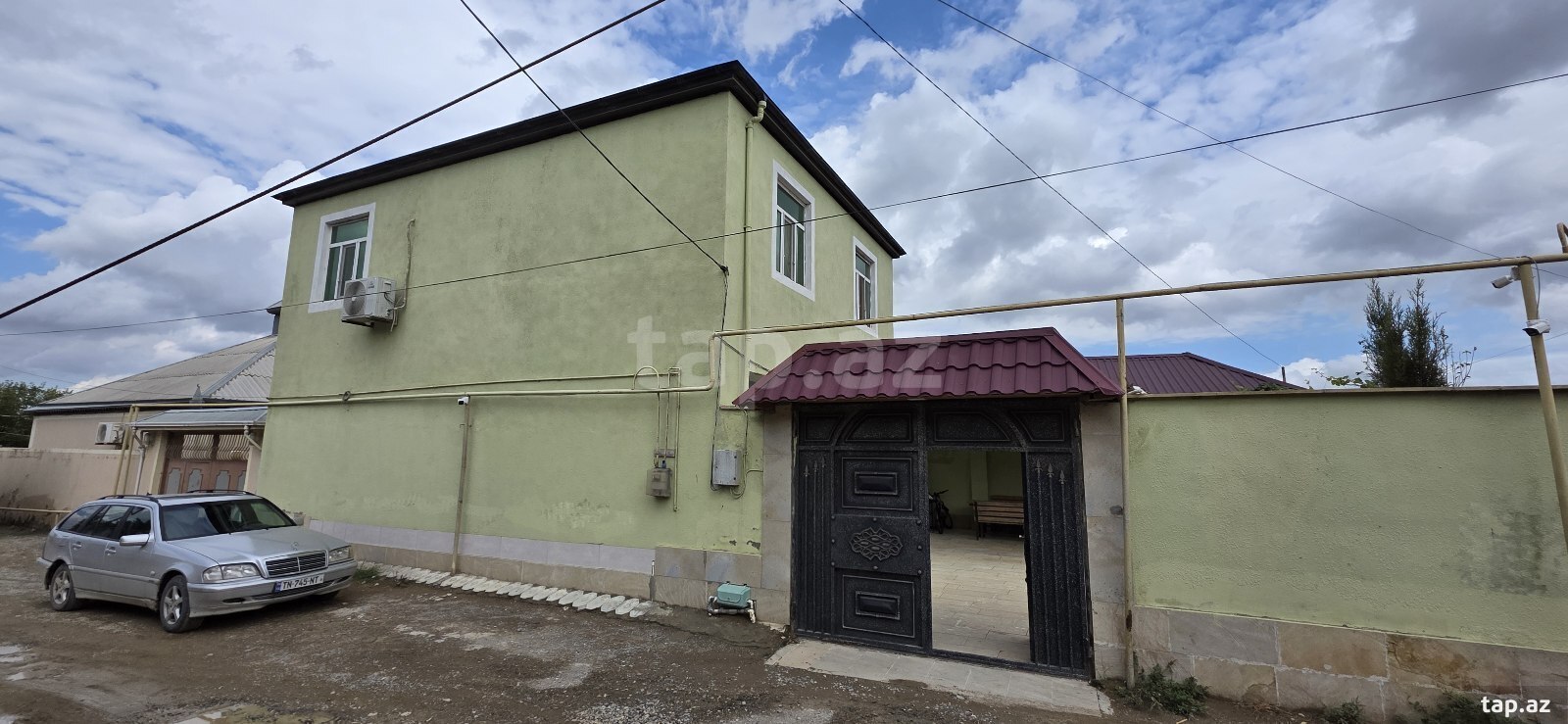 Həyət evi, Sulutəpə qəs.