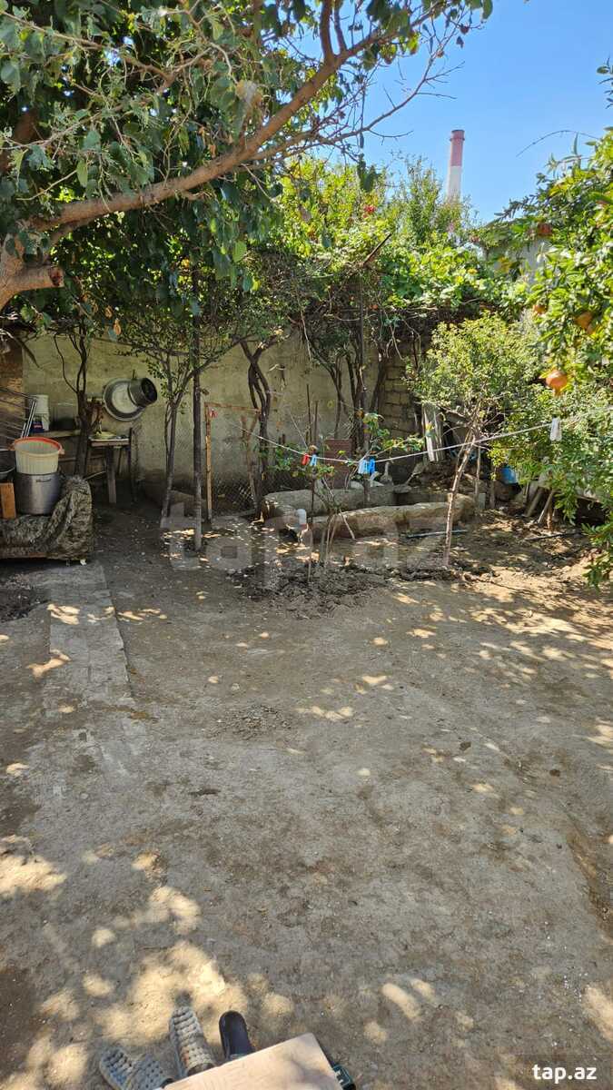 Həyət evi, Sumqayıt ş.