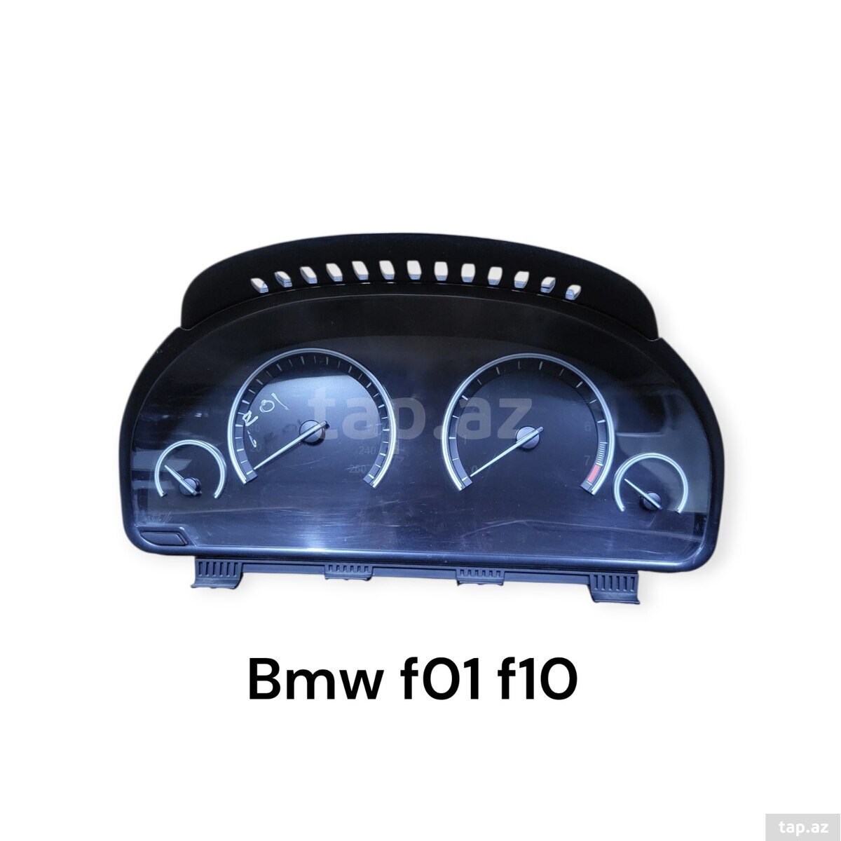 BMW F10 sürətlər paneli