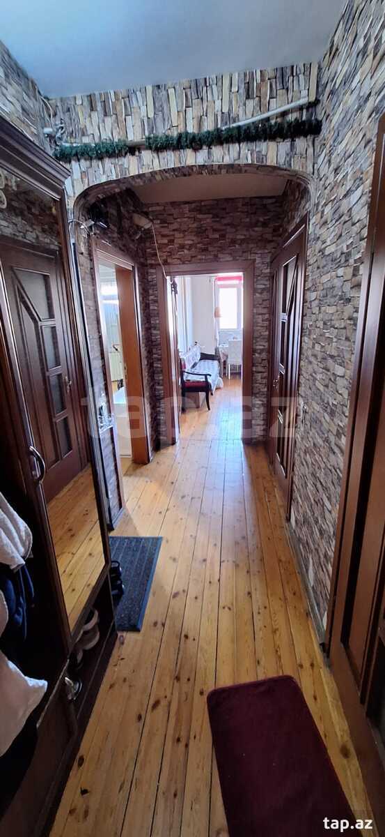 2 otaqlı mənzil satılır, Yeni Günəşli, Bakı