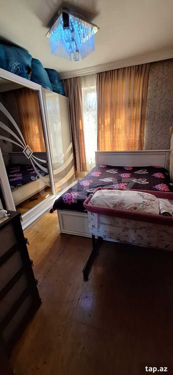 2 otaqlı mənzil satılır, Yeni Günəşli, Bakı