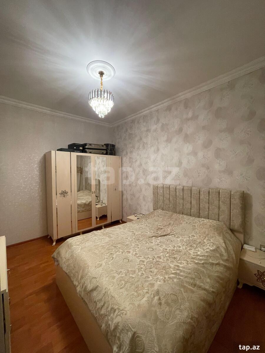 2 otaqlı mənzil satılır, Bakıxanov, Bakı