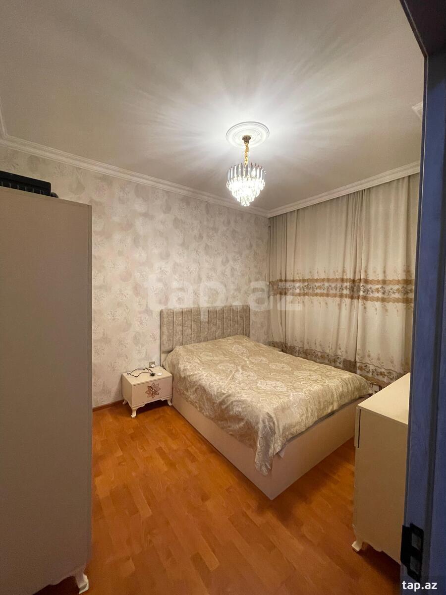 2 otaqlı mənzil satılır, Bakıxanov, Bakı