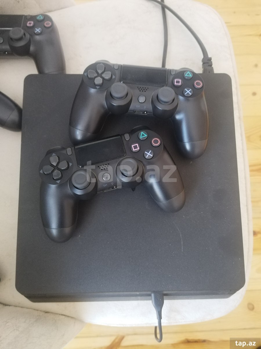 Playstation 4 Slim 500GB