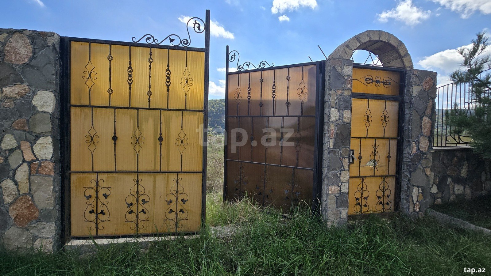 Земельный участок на продажу, Гусар