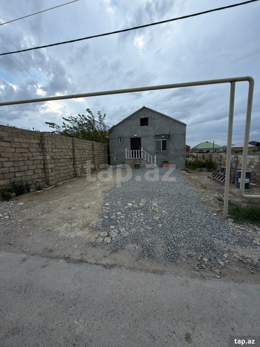 Həyət evi, Xəzər bağları
