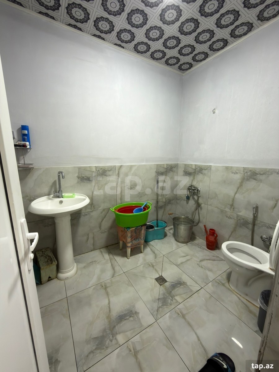 Həyət evi, Xəzər bağları