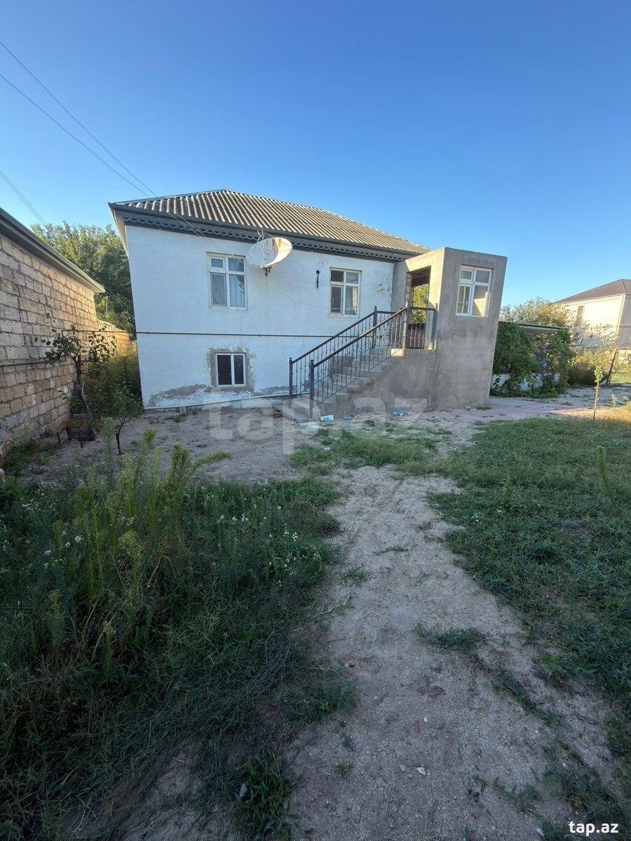 Həyət evi, Sumqayıt ş.