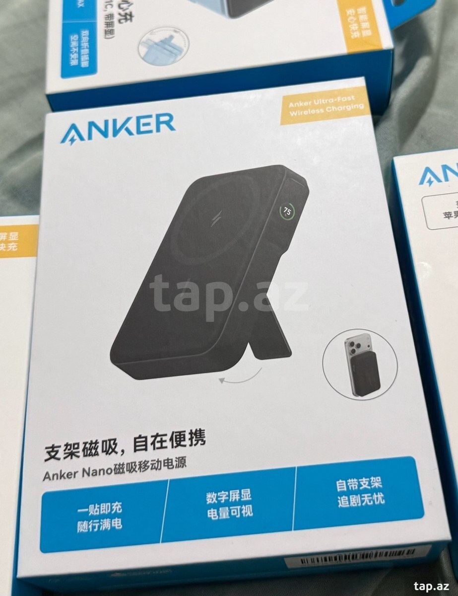 Anker MagGo Power Bank (10K)