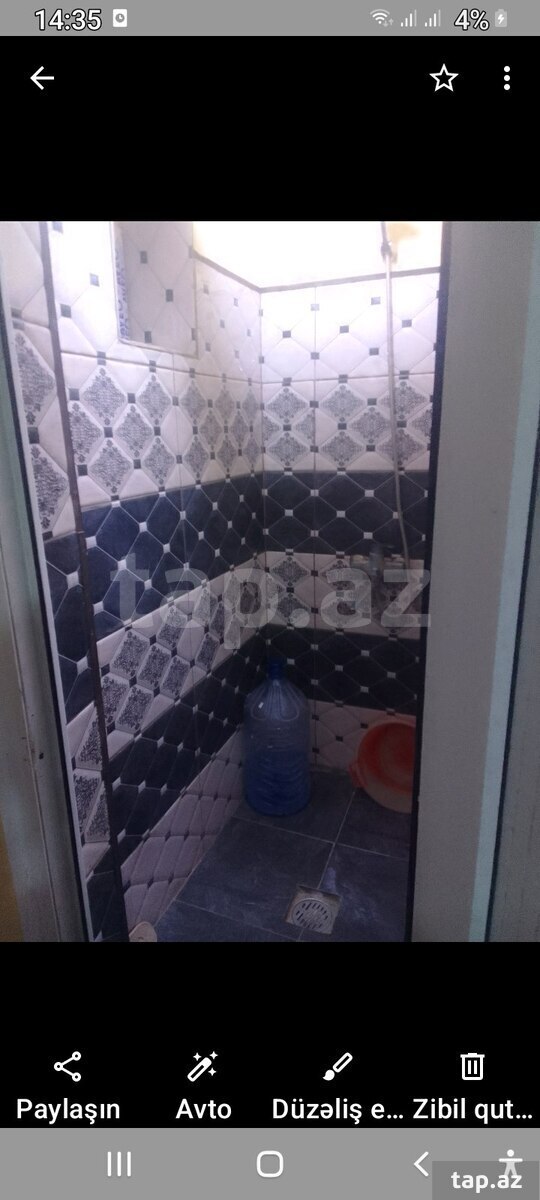 Həyət evi kirayə verilir, Quba r.