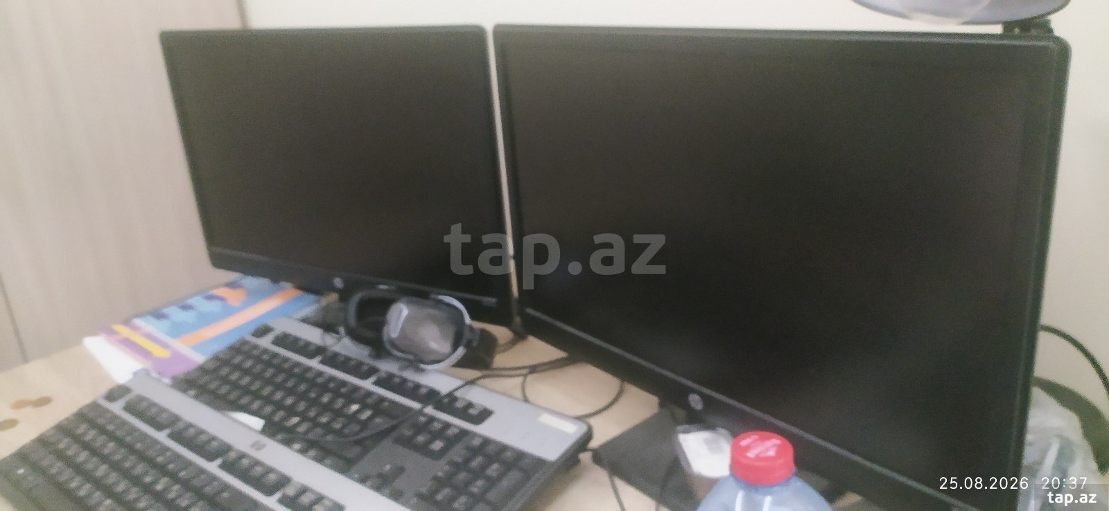 Monitor HP W2072a