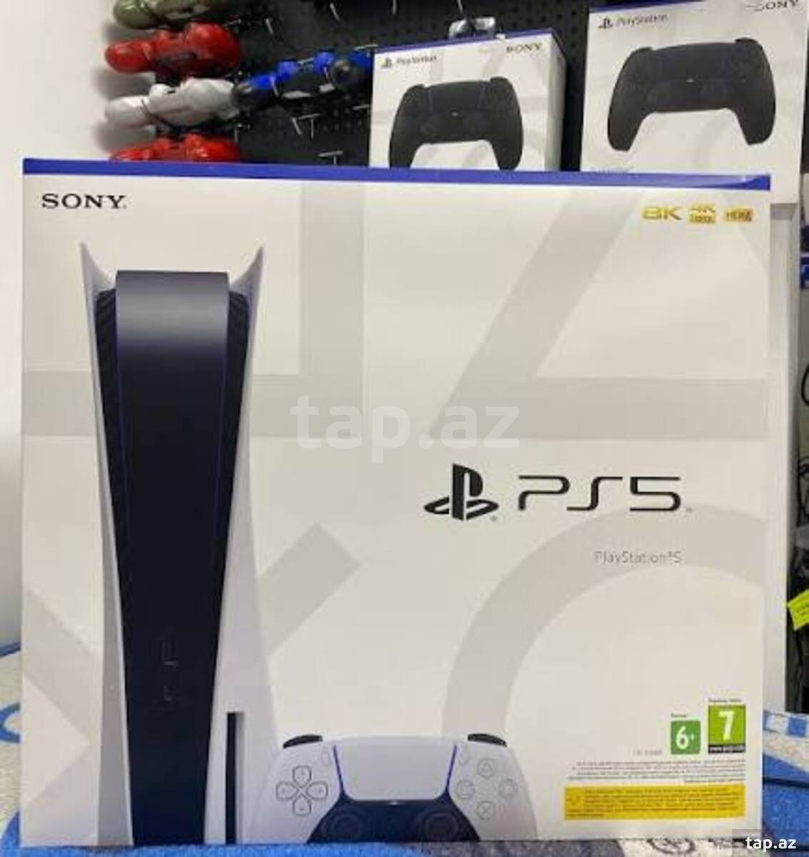 PlayStation 5 Fat 825 GB