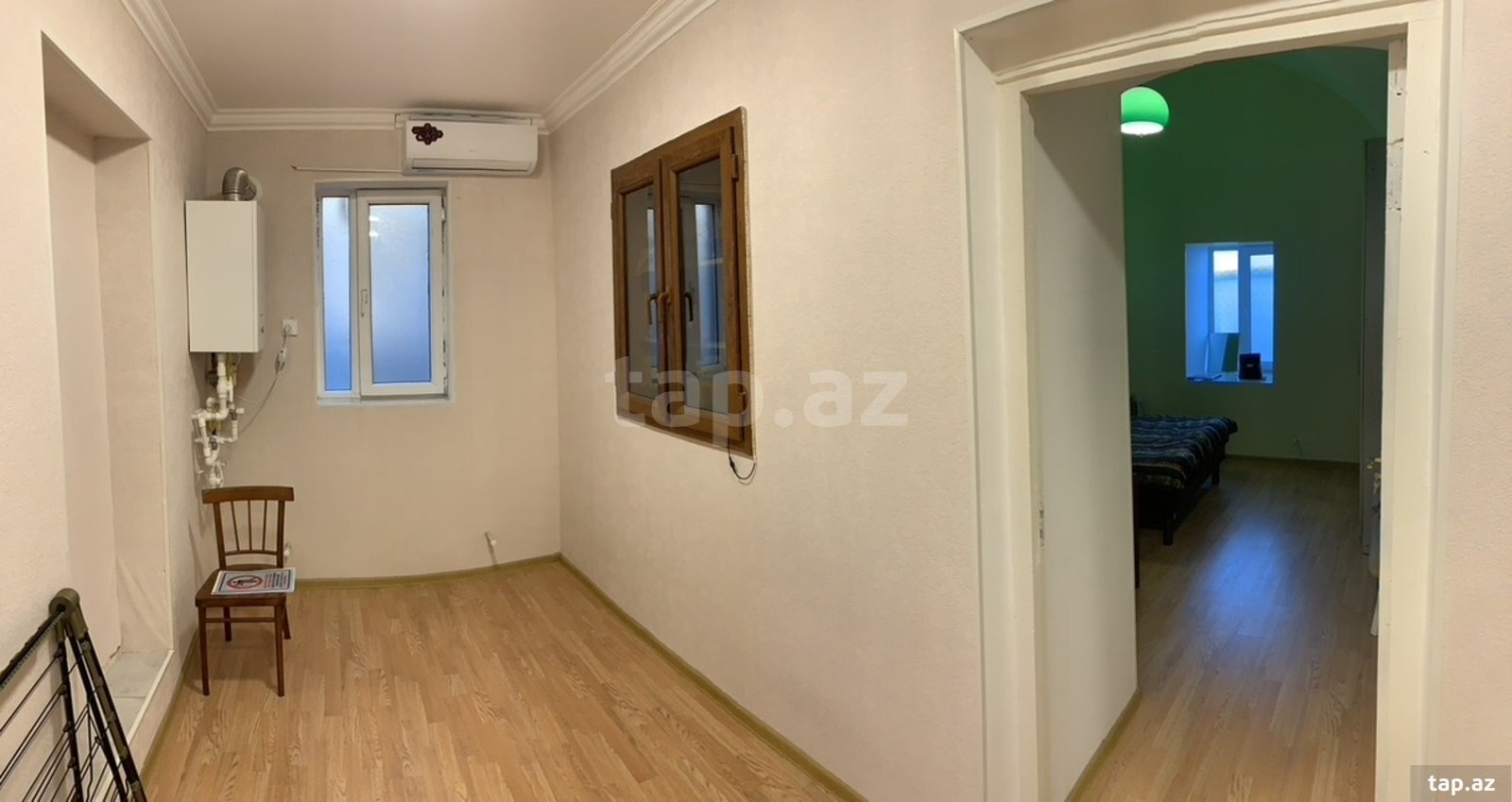 Həyət evi kirayə verilir, Mərdəkan qəs.