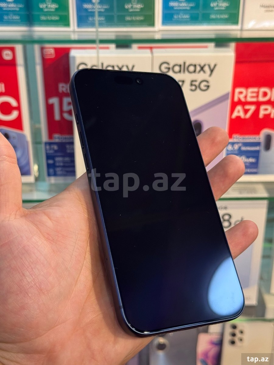 Apple iPhone 17 Pro Max Deep Blue 256GB/12GB