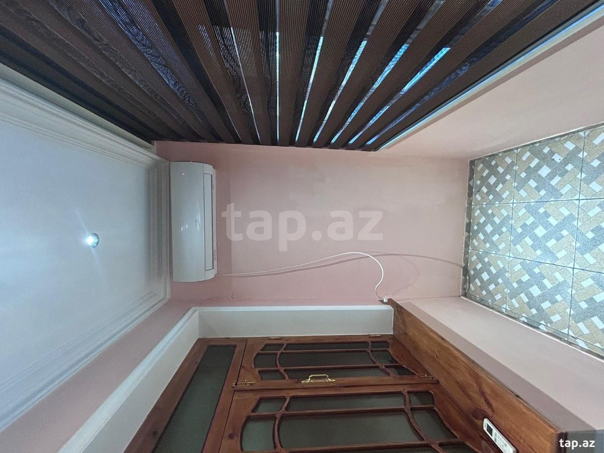 2-otaqlı mənzil kirayə verilir, Gəncə ş., 45 m²