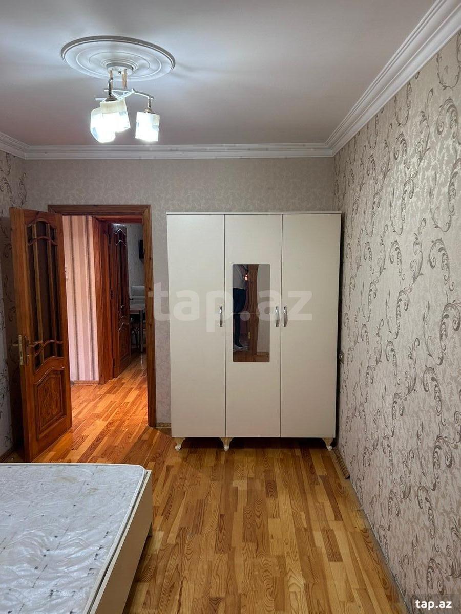 2-otaqlı mənzil kirayə verilir, Gəncə ş., 45 m²