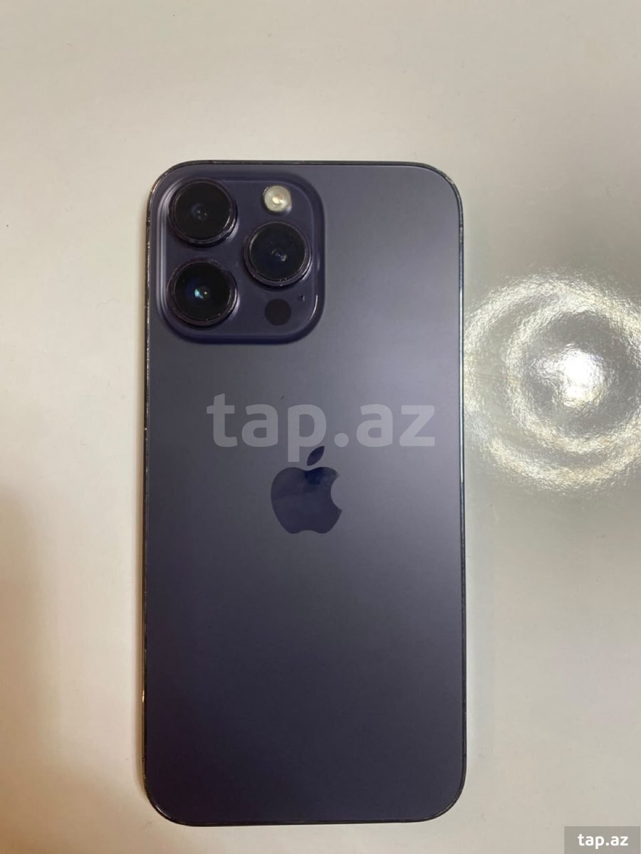 Apple iPhone 14 Pro Max Deep Purple 256GB/6GB