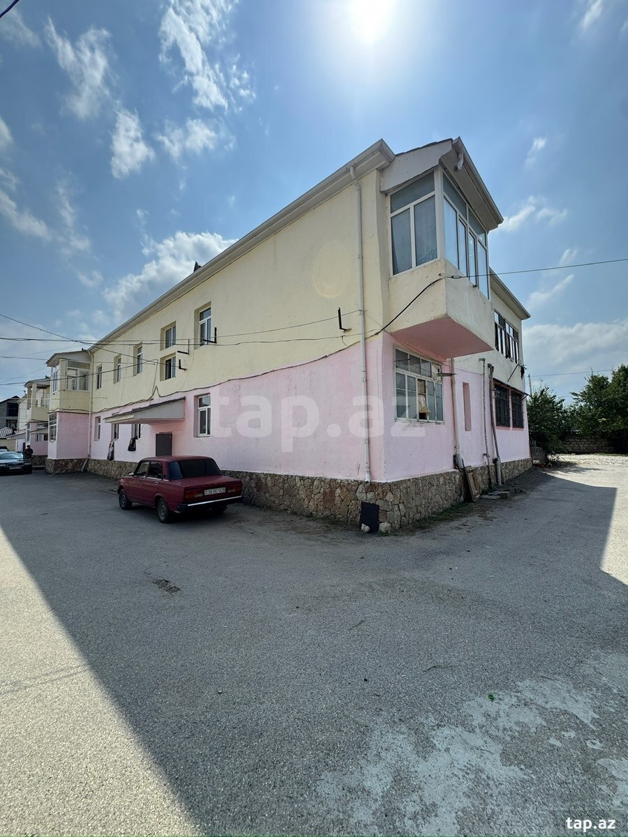 1-otaqlı mənzil, Qusar ş., 43.5 m²