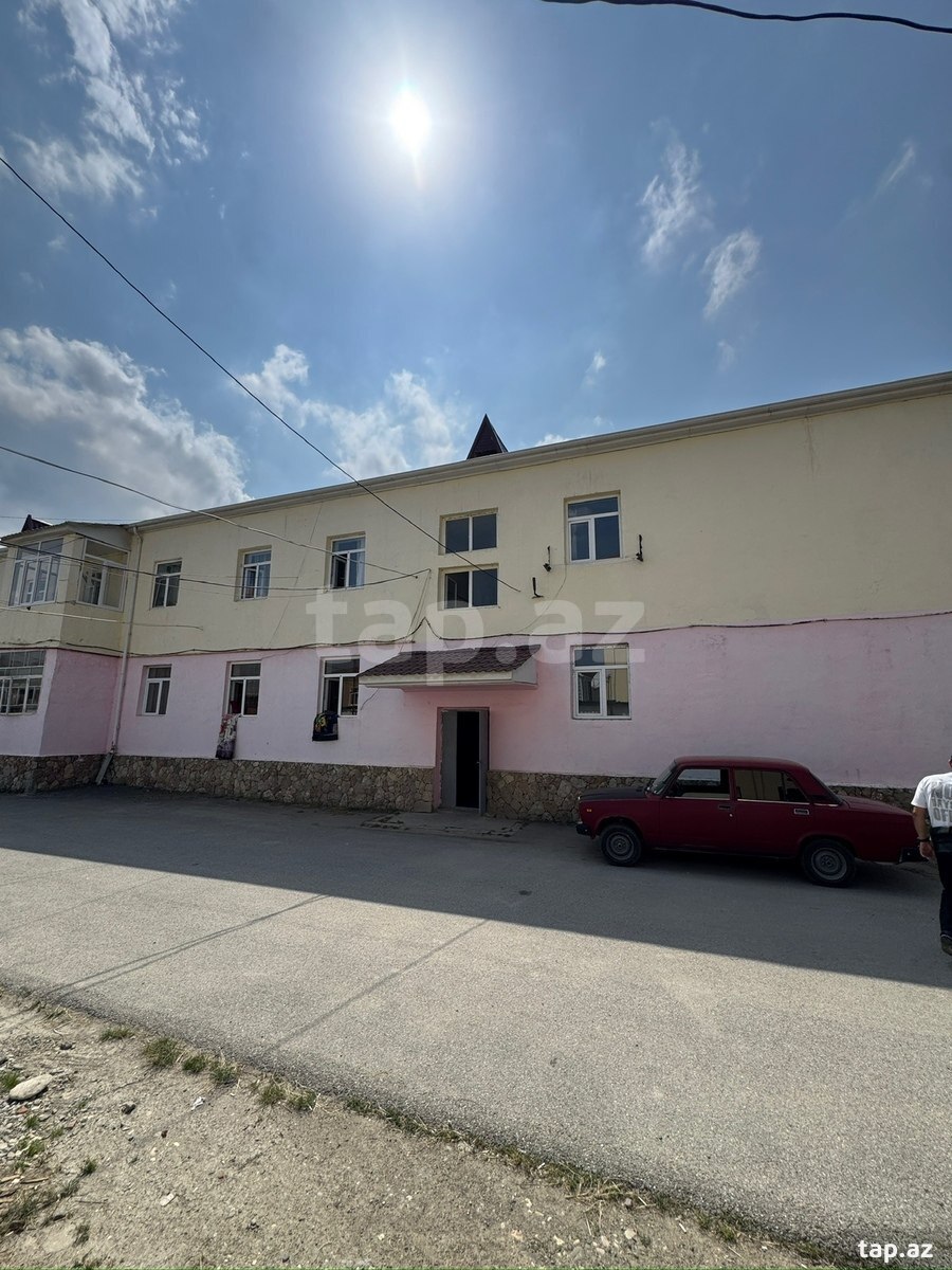 1-otaqlı mənzil, Qusar ş., 43.5 m²