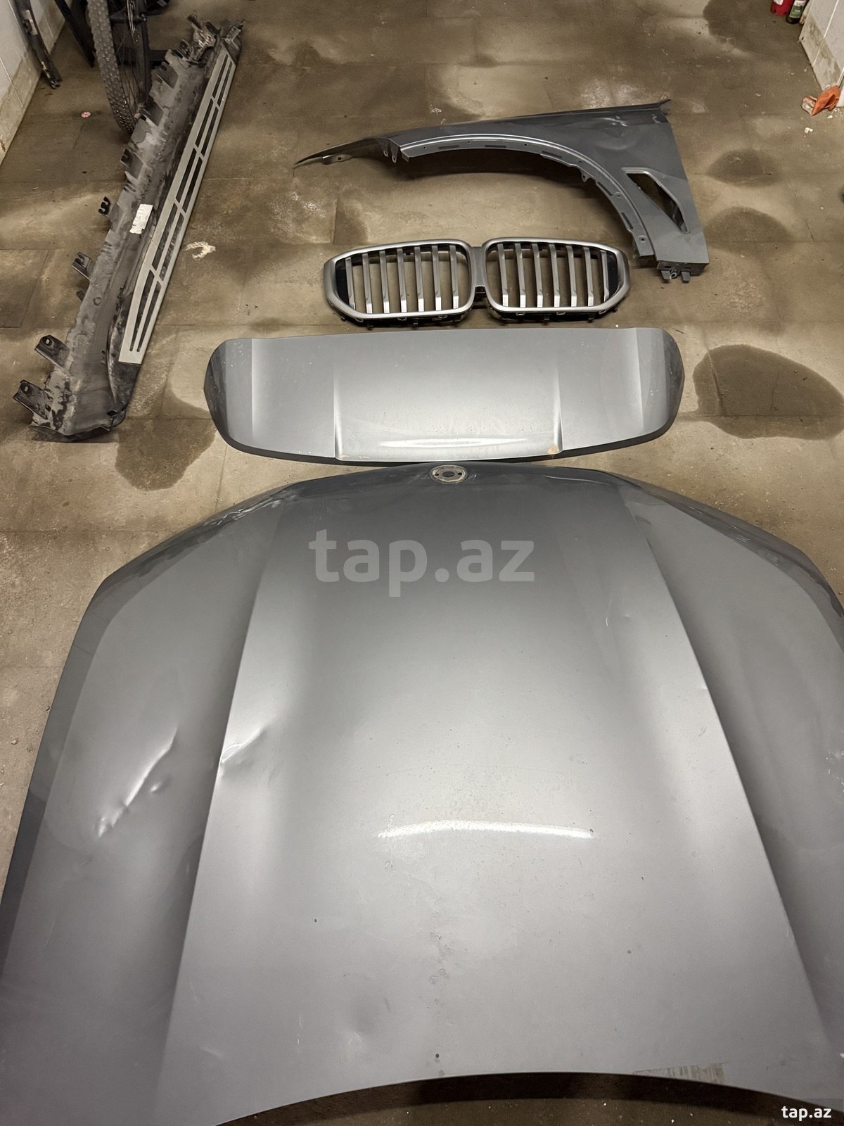 BMW X5 g05 ehtiyat hissələri