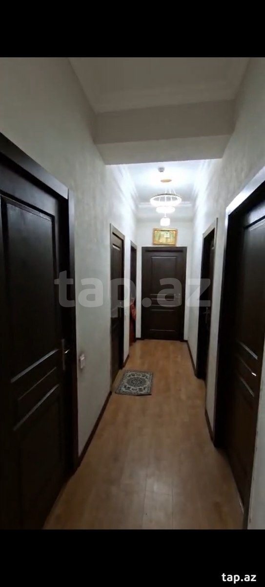 3-otaqlı yeni tikili, Gəncə ş., 75 m²