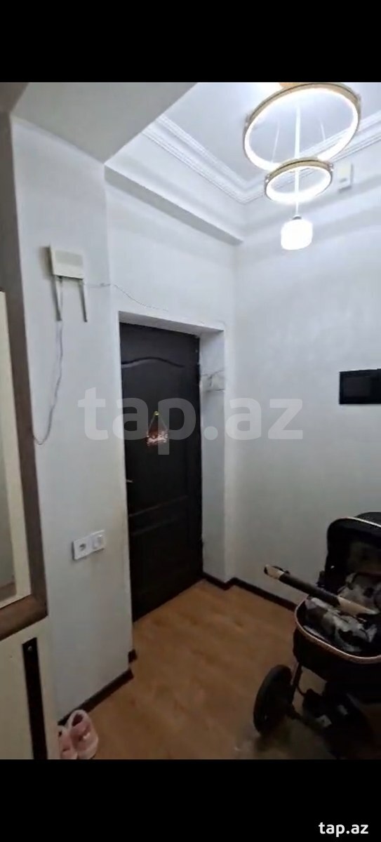 3-otaqlı yeni tikili, Gəncə ş., 75 m²