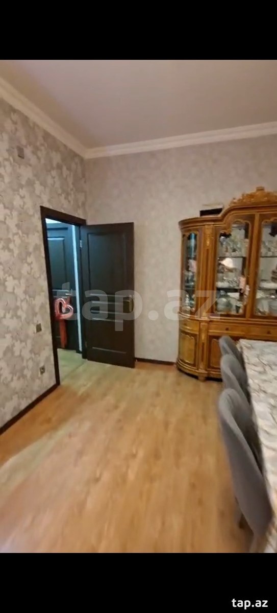 3-otaqlı yeni tikili, Gəncə ş., 75 m²
