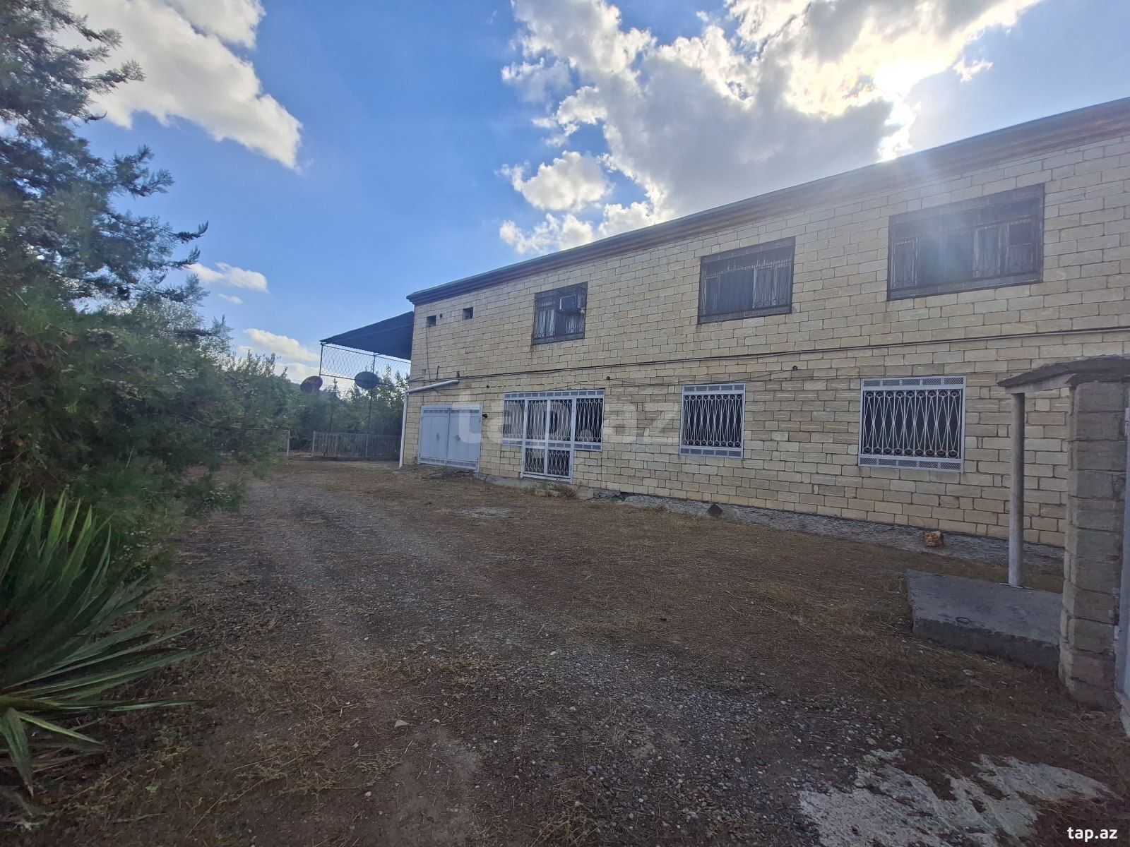 Həyət evi, Sabirabad r.