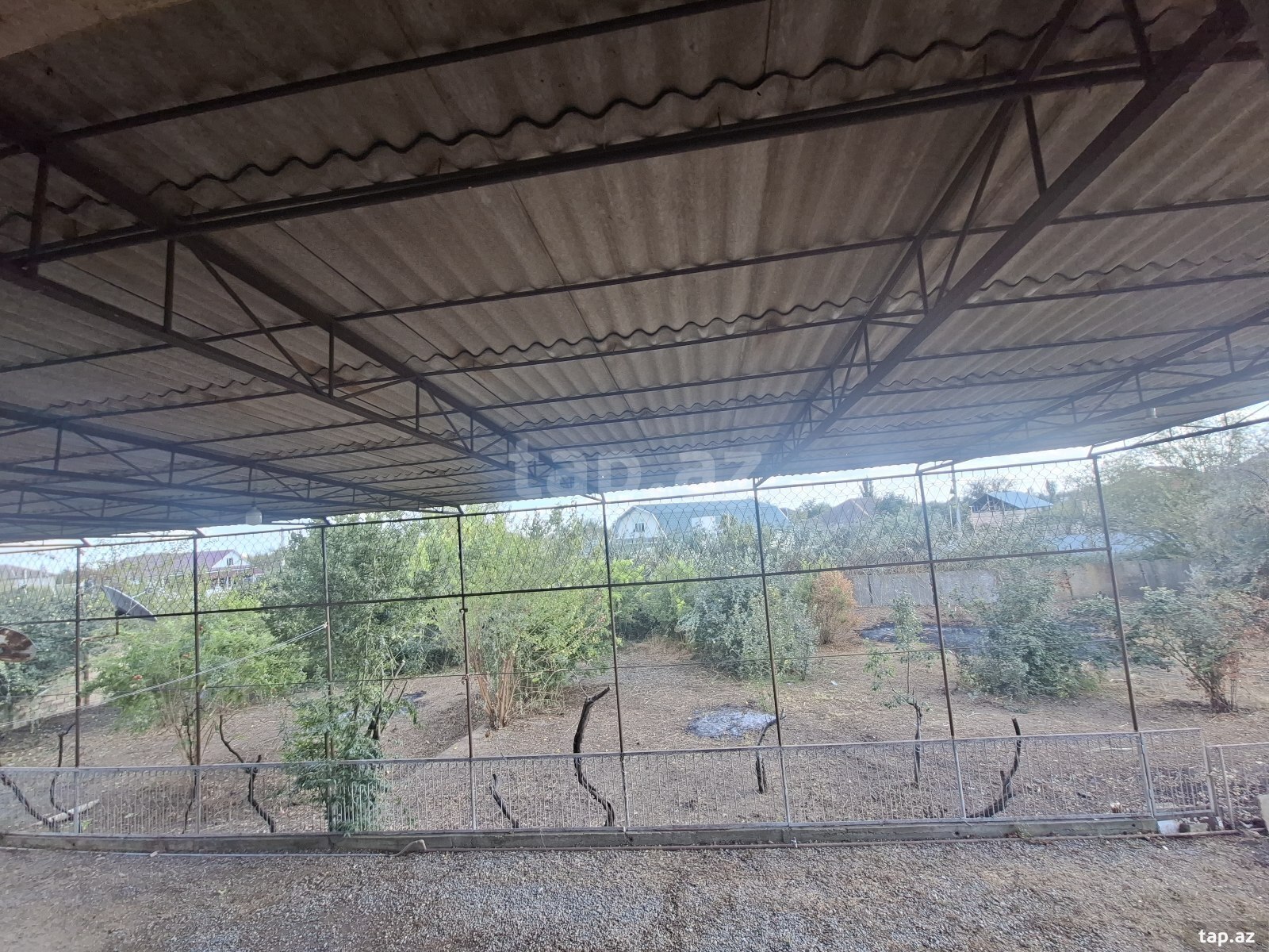 Həyət evi, Sabirabad r.