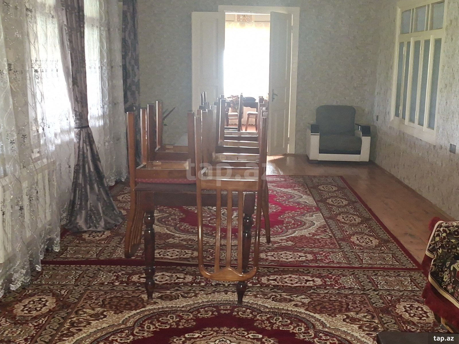 Həyət evi, Sabirabad r.