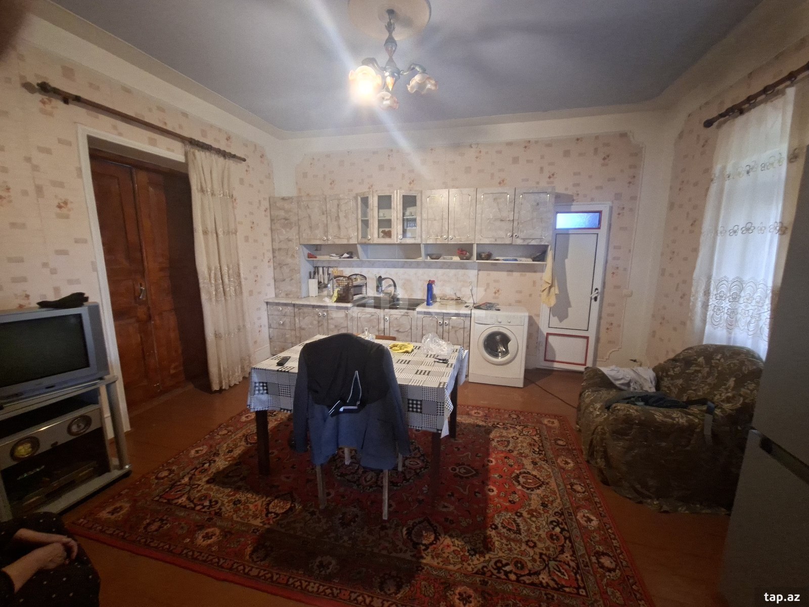 Həyət evi, Sabirabad r.