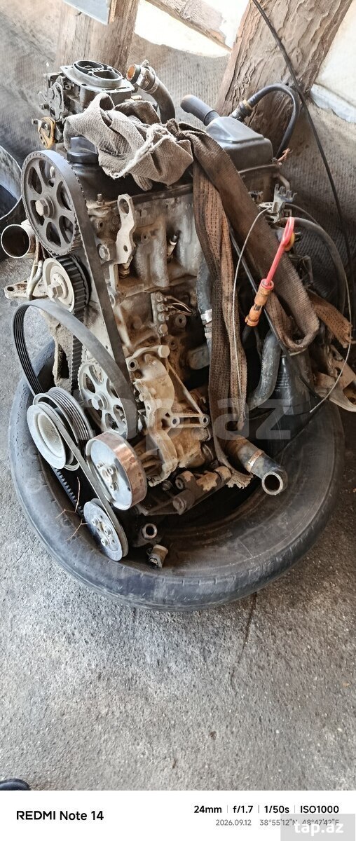 Volkswagen Golf 3 ehtiyat hissələri