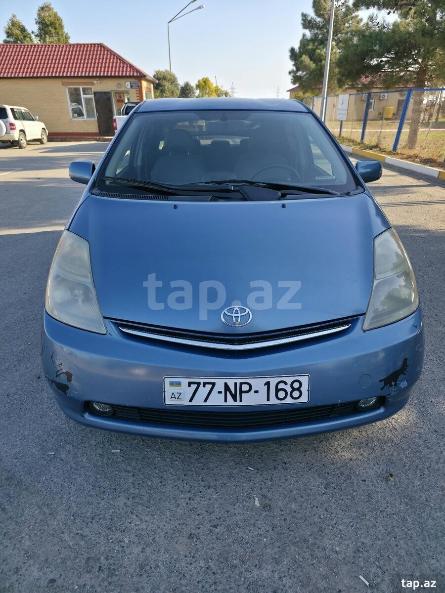 Toyota Prius, 2006 il
