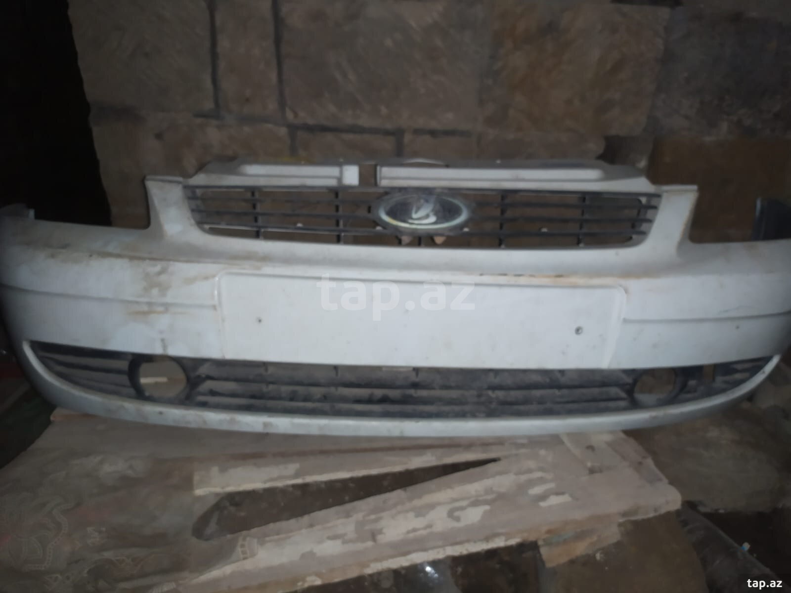 LADA (VAZ) Priora buferi
