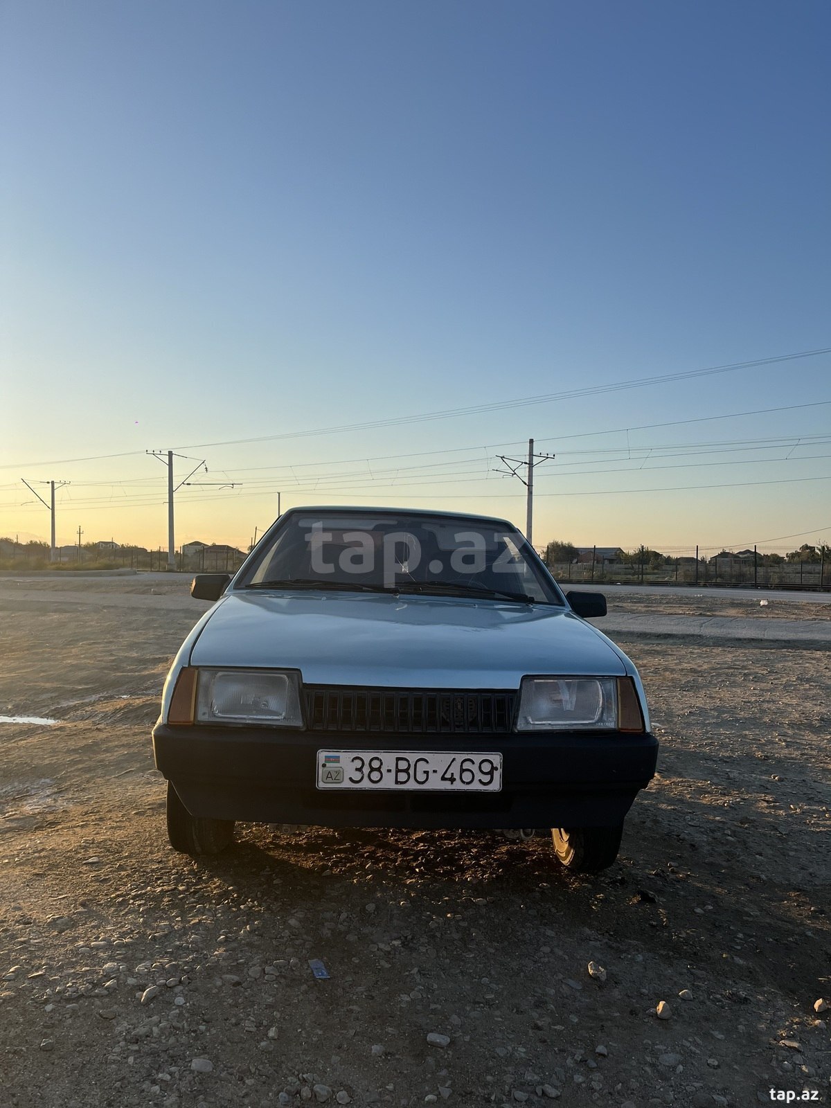 LADA (VAZ) 21099, 1999 il