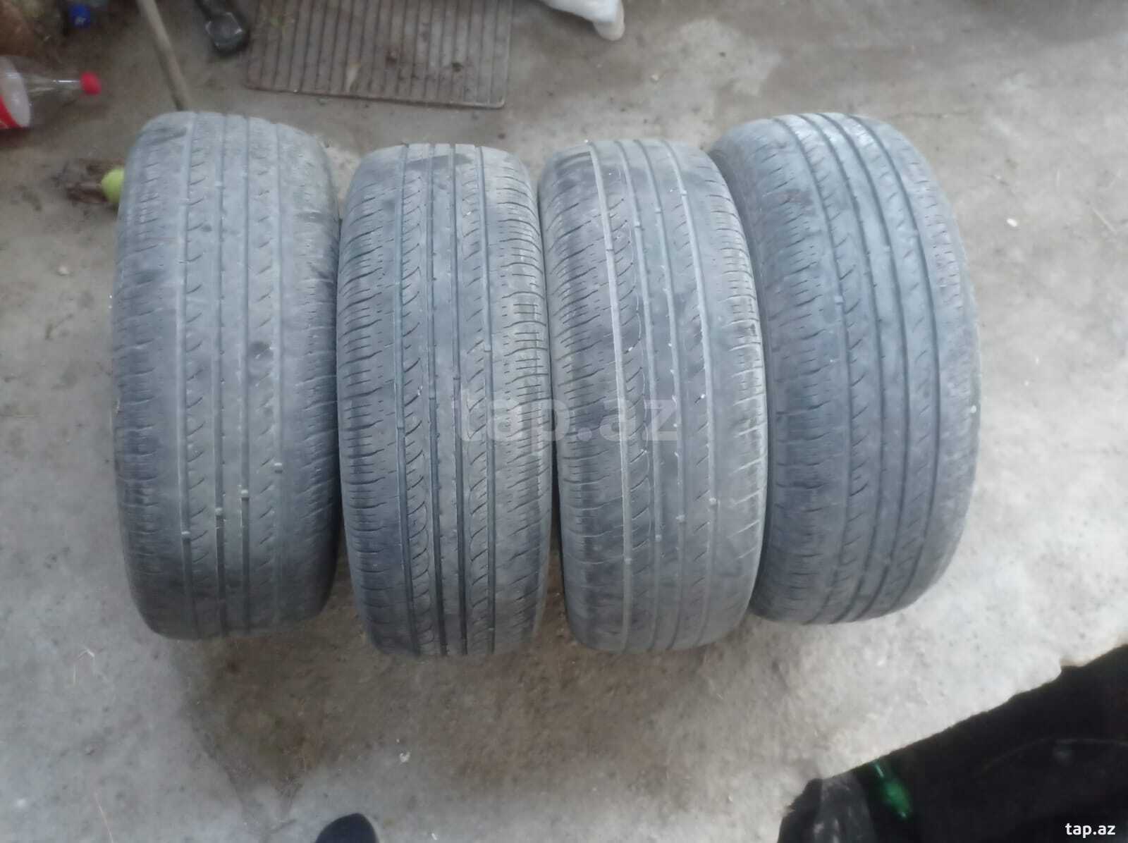Şinlər 185/65 R14