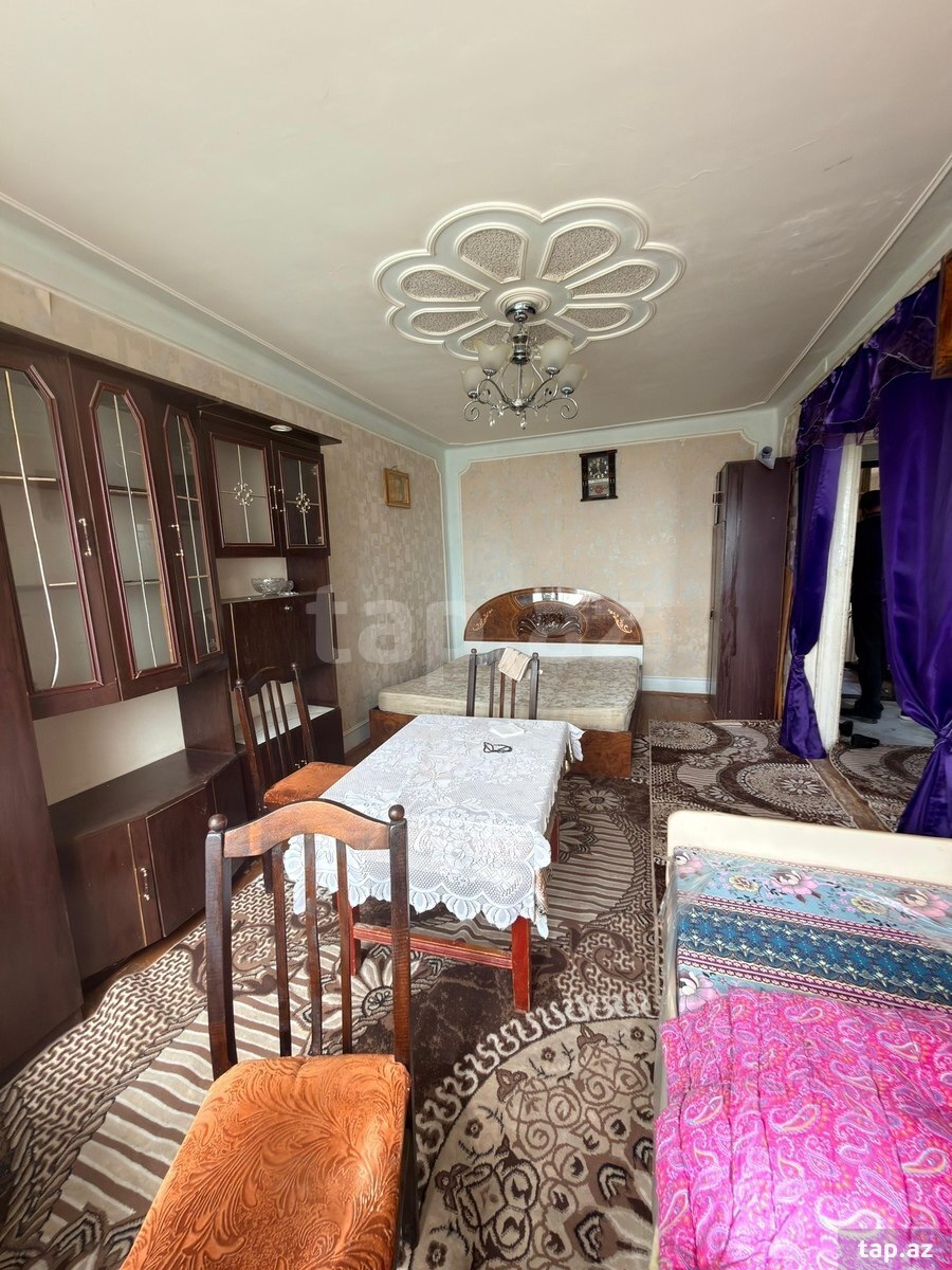 1-otaqlı mənzil kirayə verilir, Gəncə ş., 30 m²