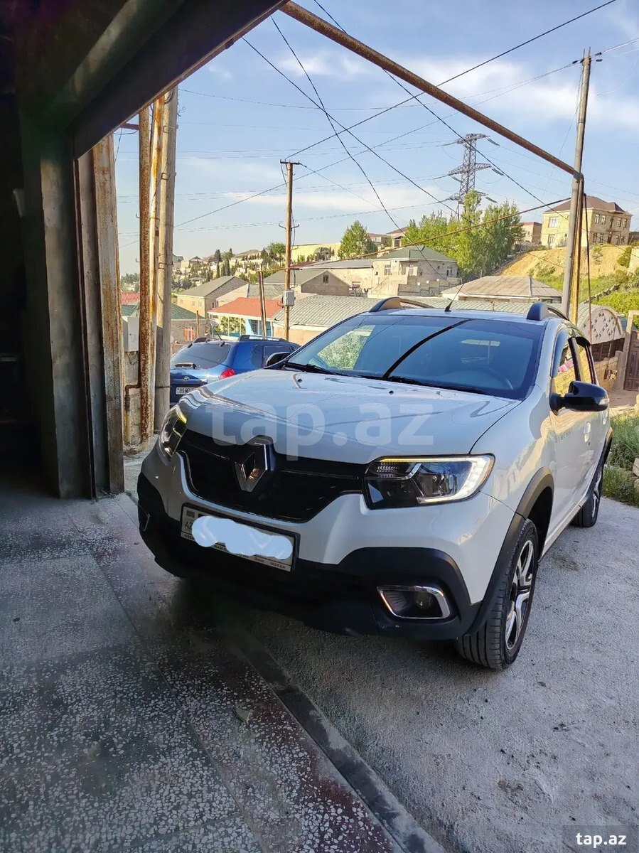 Renault Sandero Stepway, 2019 il