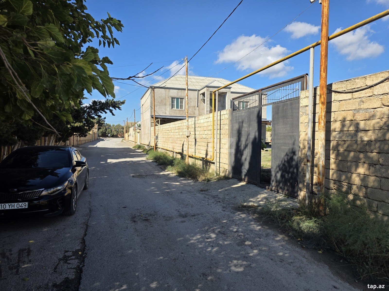 Bağ evi, Xəzər r.
