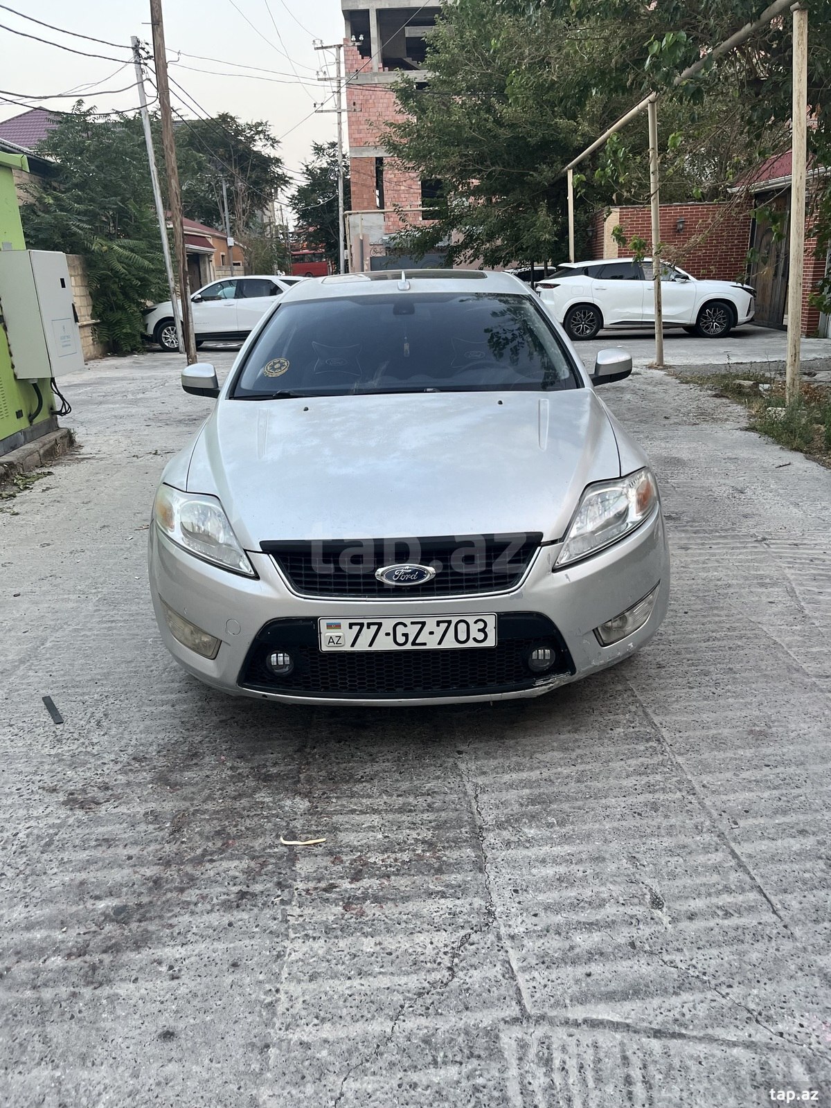 Ford Mondeo, 2007 il